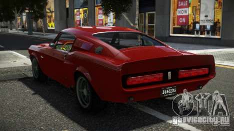 Ford Mustang LK-R для GTA 4