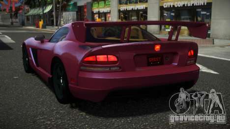 Dodge Viper L-Style для GTA 4