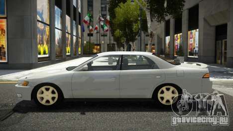 Toyota Mark II TBF для GTA 4