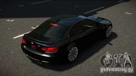 BMW M3 E92 NHT для GTA 4