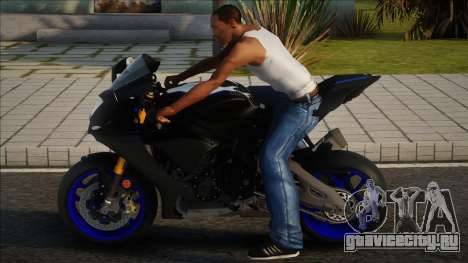 Yamaha YZF R1 - R1M 2020 для GTA San Andreas