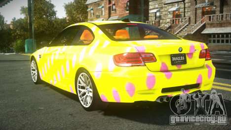 BMW M3 E92 NV-M S4 для GTA 4