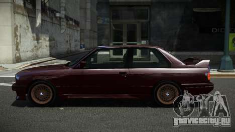 BMW M3 E30 TH-I для GTA 4