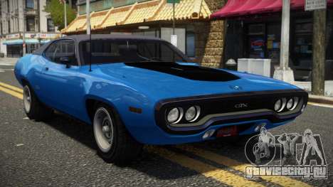 Plymouth GTX 426 THR для GTA 4