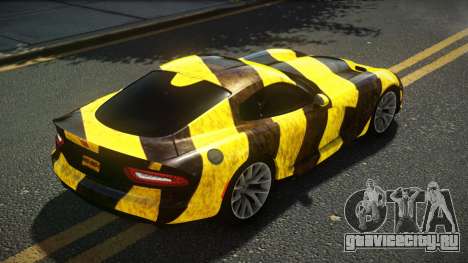 Dodge Viper JH S11 для GTA 4