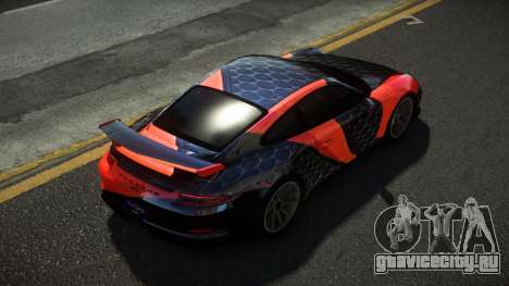 Porsche 911 KZ S3 для GTA 4