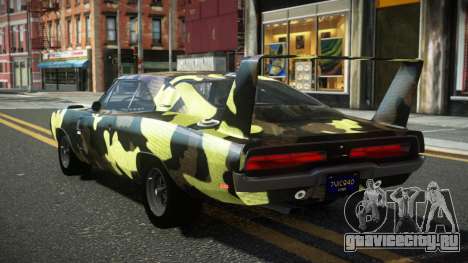 Dodge Charger DT-V S13 для GTA 4