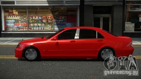 Mercedes-Benz S600 BC для GTA 4