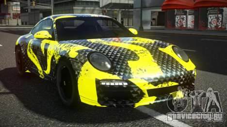 Porsche 911 TGL S1 для GTA 4