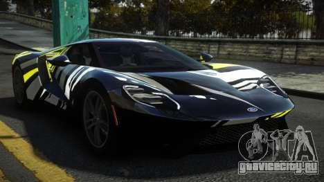 Ford GT Super-Z S6 для GTA 4