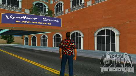 Random Tommy Skin 17 для GTA Vice City