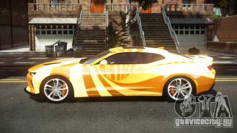 Chevrolet Camaro BNR S13 для GTA 4