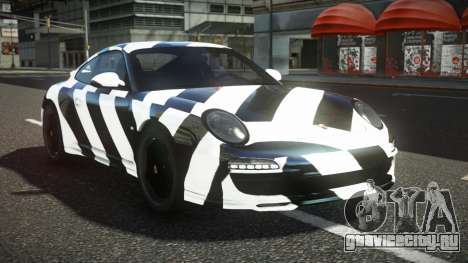 Porsche 911 TGL S8 для GTA 4