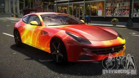 Ferrari FF Dik-M S8 для GTA 4