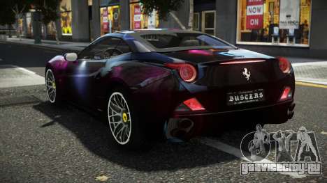 Ferrari California ZNT S4 для GTA 4