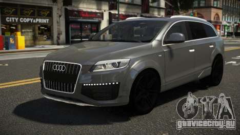 Audi Q7 UJM для GTA 4