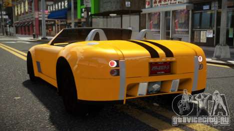 Shelby Cobra NH для GTA 4