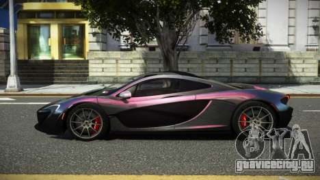 McLaren P1 IMC S12 для GTA 4