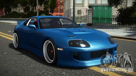 Toyota Supra BNR для GTA 4