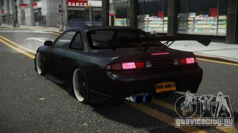 Nissan 200SX FGV для GTA 4