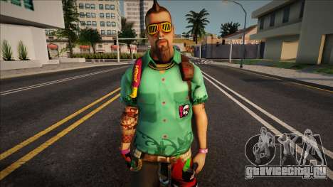 Javez APB для GTA San Andreas