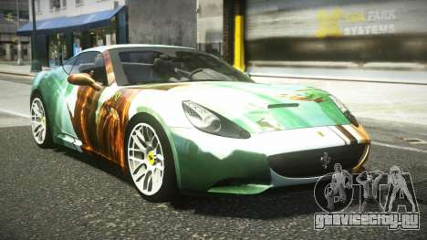 Ferrari California ZNT S9 для GTA 4