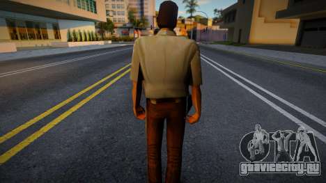 Lance Vance from Vice City Ver 1 для GTA San Andreas