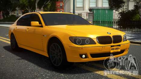 BMW 760Li BFR для GTA 4