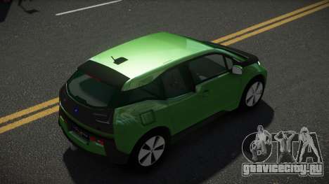 BMW i3 JHT для GTA 4