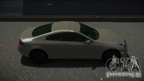 Infiniti G35 BVZ для GTA 4