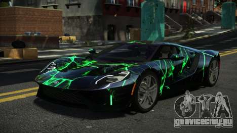 Ford GT Super-Z S9 для GTA 4