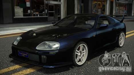 Toyota Supra RTC для GTA 4