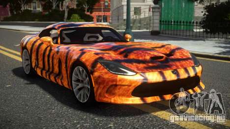 Dodge Viper JH S12 для GTA 4