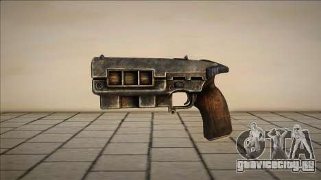 12.7mm pistol для GTA San Andreas