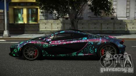 McLaren P1 IMC S1 для GTA 4