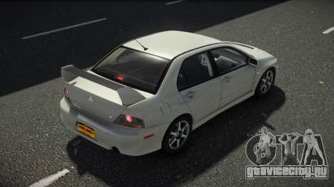 Mitsubishi Lancer VIII VEJ для GTA 4