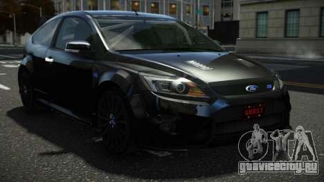 Ford Focus MC для GTA 4