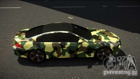 BMW M6 G-Power S1 для GTA 4