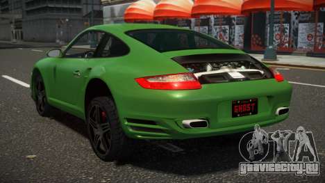 Porsche 911 HVD для GTA 4