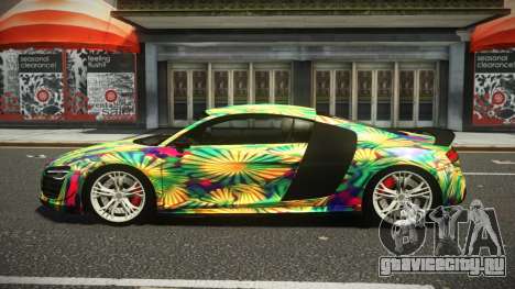 Audi R8 ETZ S6 для GTA 4