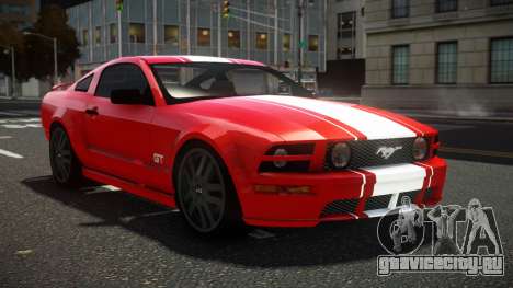 Ford Mustang GT LSN для GTA 4