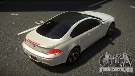 BMW M6 G-Power для GTA 4