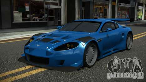 Aston Martin DB9 VDA для GTA 4