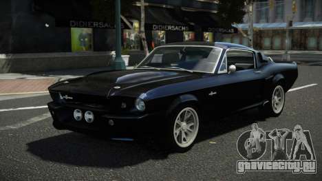 Shelby GT500 MRX для GTA 4