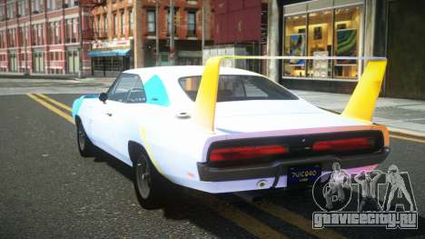 Dodge Charger DT-V S4 для GTA 4