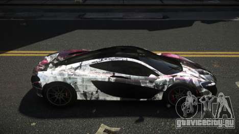 McLaren P1 IMC S2 для GTA 4