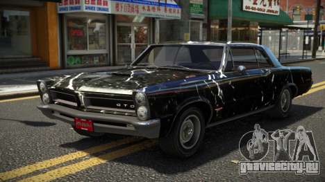 Pontiac GTO DK-L S6 для GTA 4