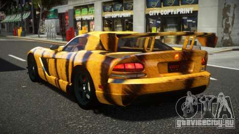 Dodge Viper L-Style S10 для GTA 4