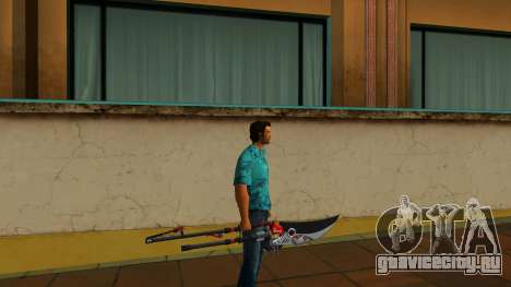 [Zenless Zone Zero] - Machete для GTA Vice City