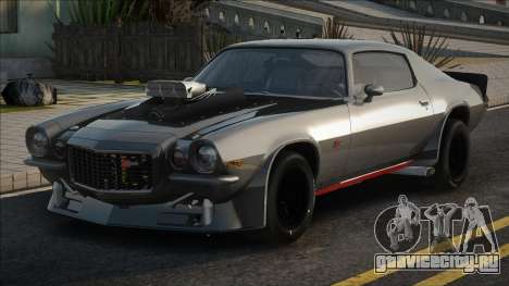 Chevrolet Camaro 2Gen для GTA San Andreas